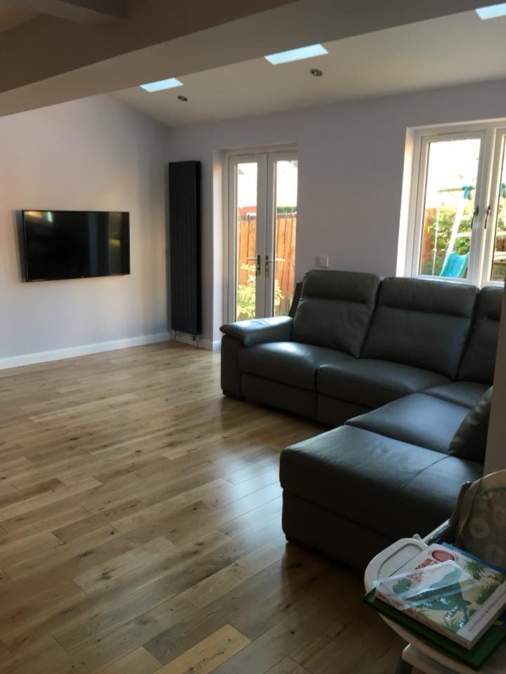 B Lindsay Joinery & Builders Ltd Based in Dunfermline Extensions