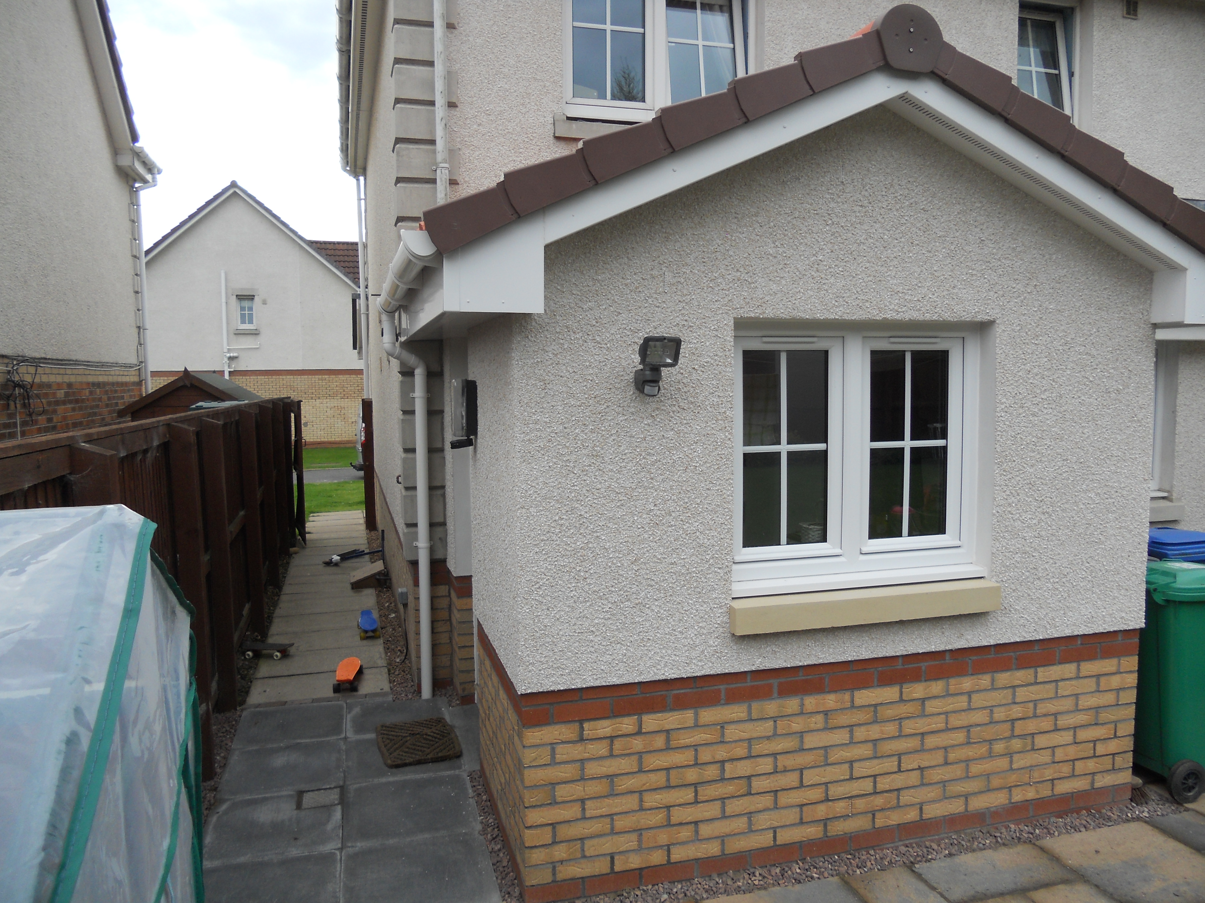 Single Storey extension