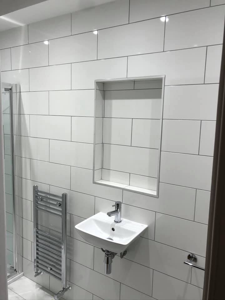 Single story extension, Dunfermline