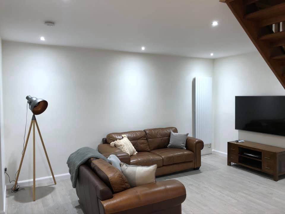 Single story extension, Dunfermline