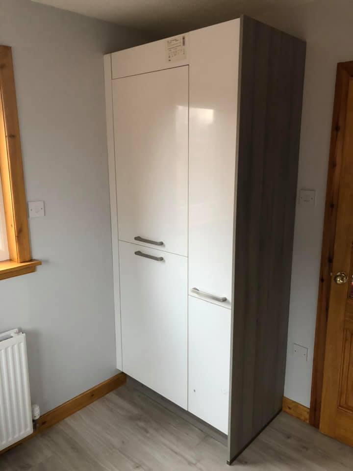 Kitchen Installation, Dunfermline