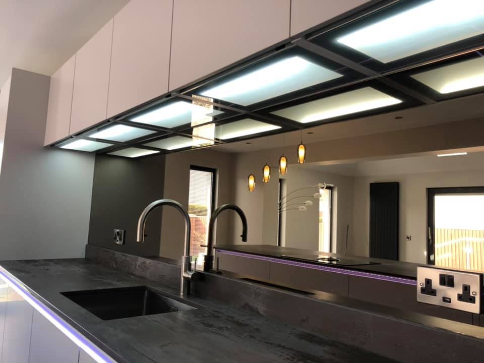 Single story extension, Dunfermline