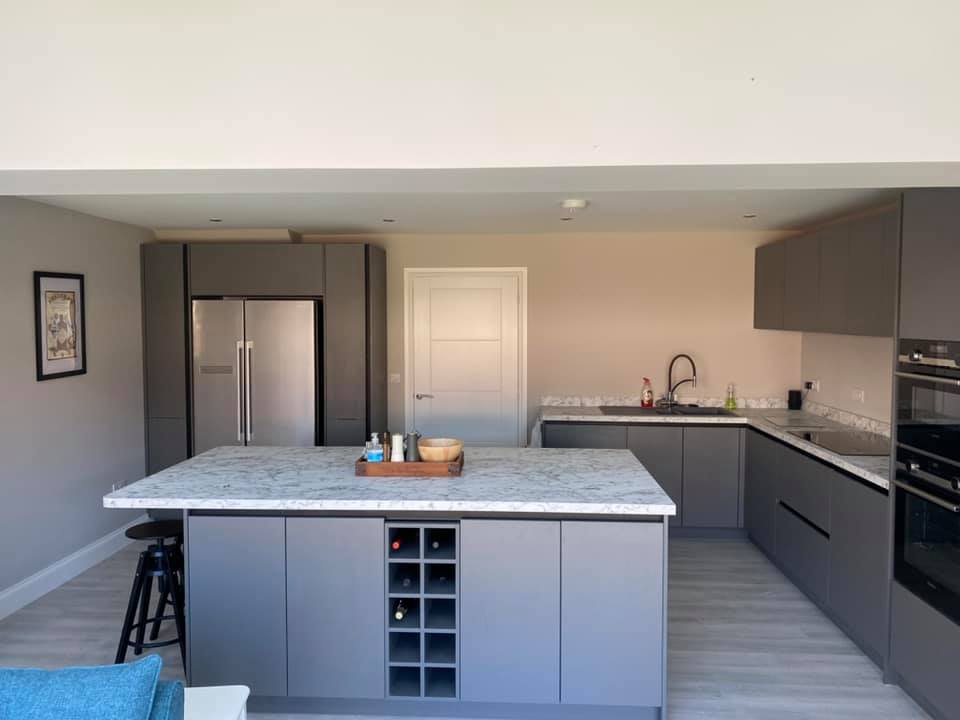 Kitchen Installation, Dunfermline