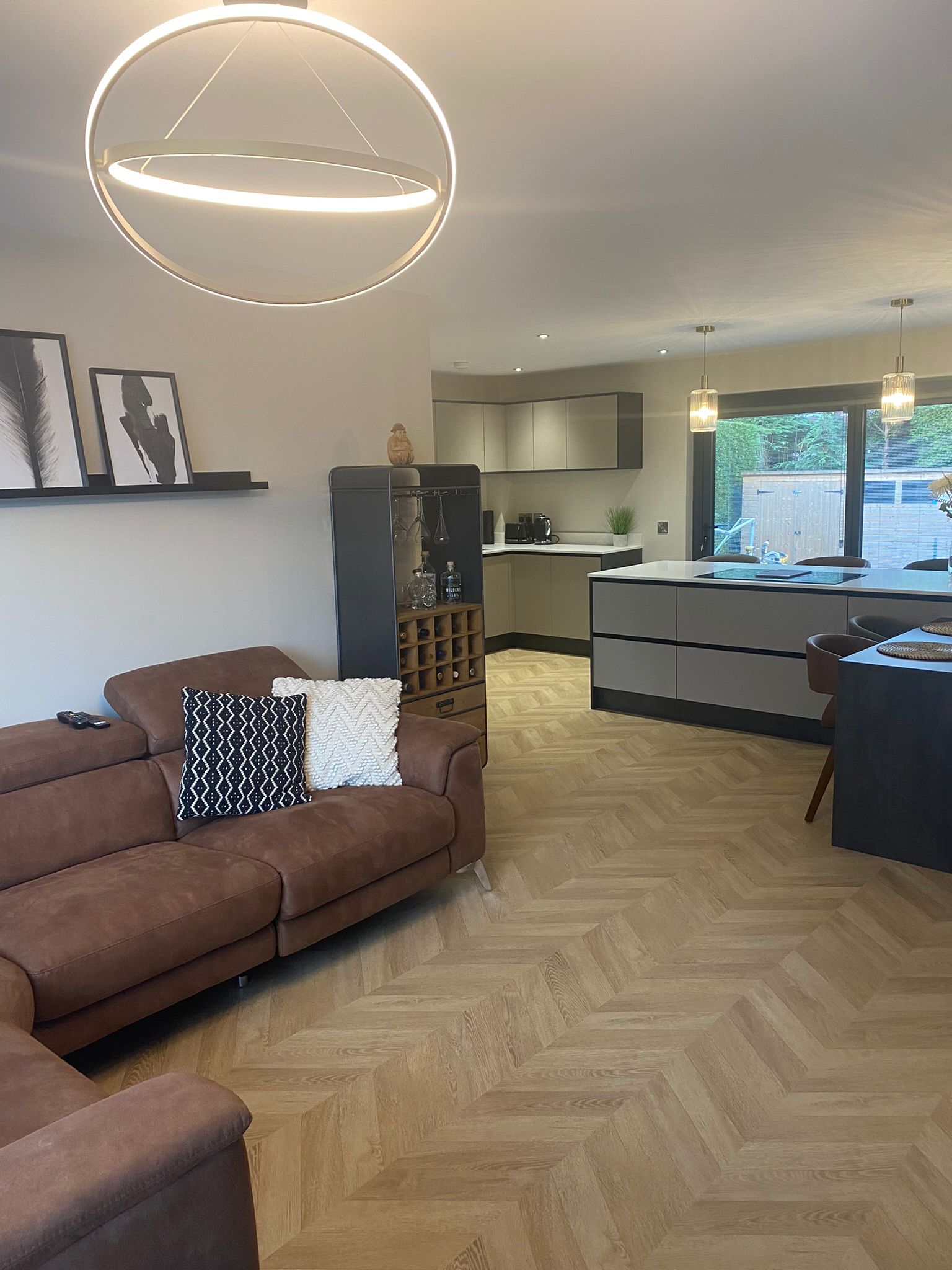 Kitchen Installation, Dunfermline