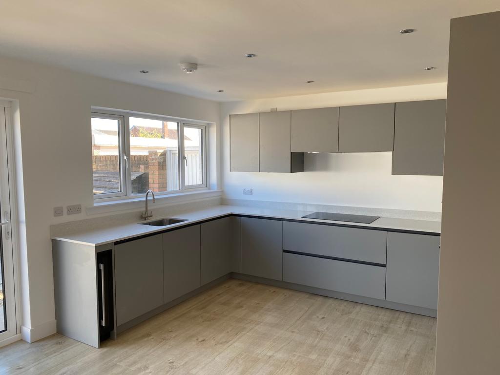 Kitchen Installation, Dunfermline