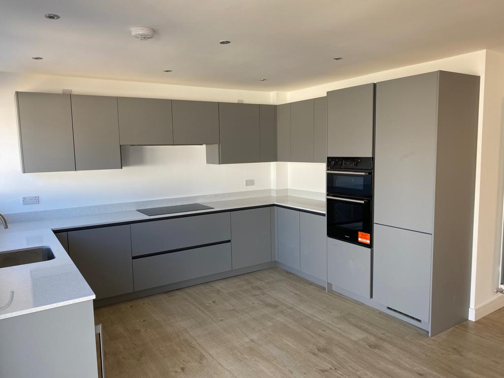 Kitchen Installation, Dunfermline