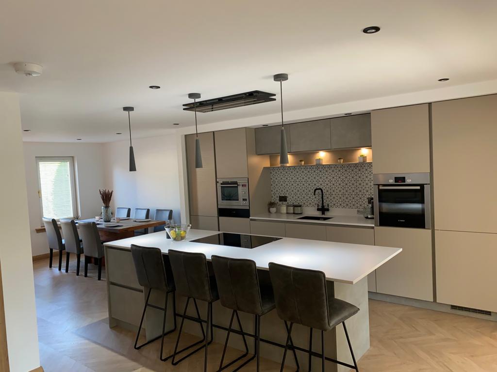 Kitchen Installation, Dunfermline