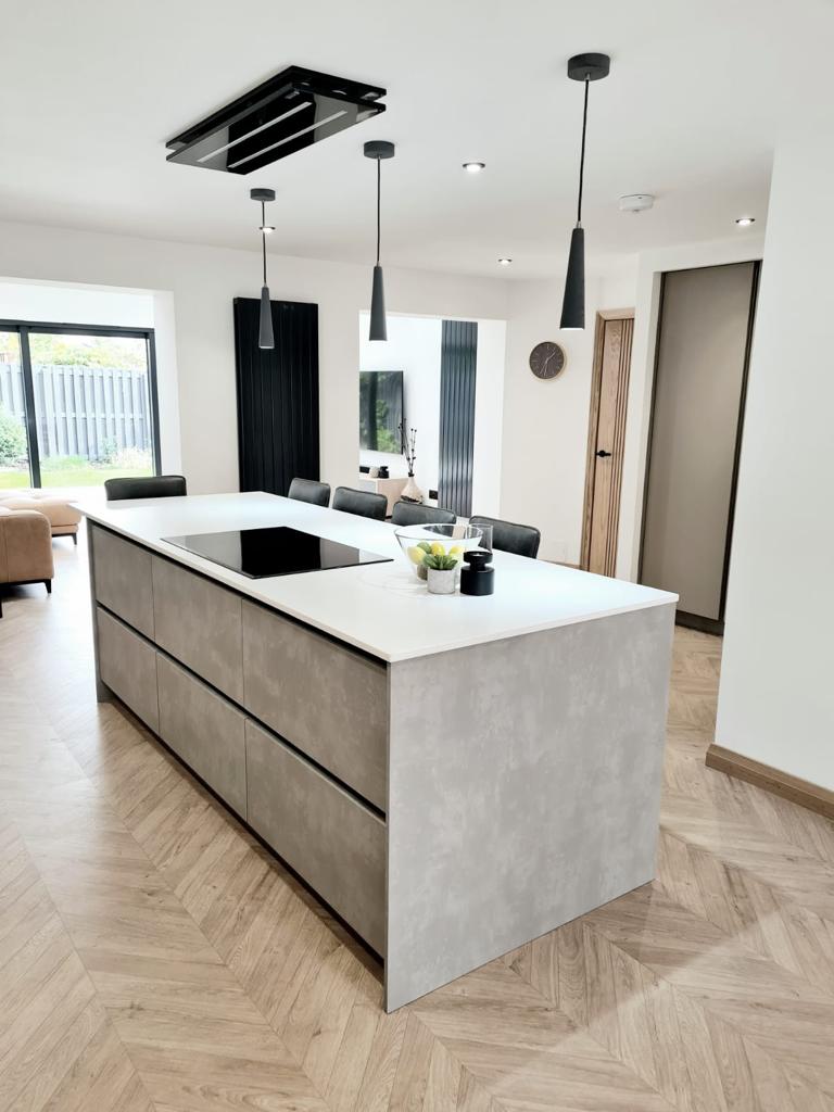 Kitchen Installation, Dunfermline