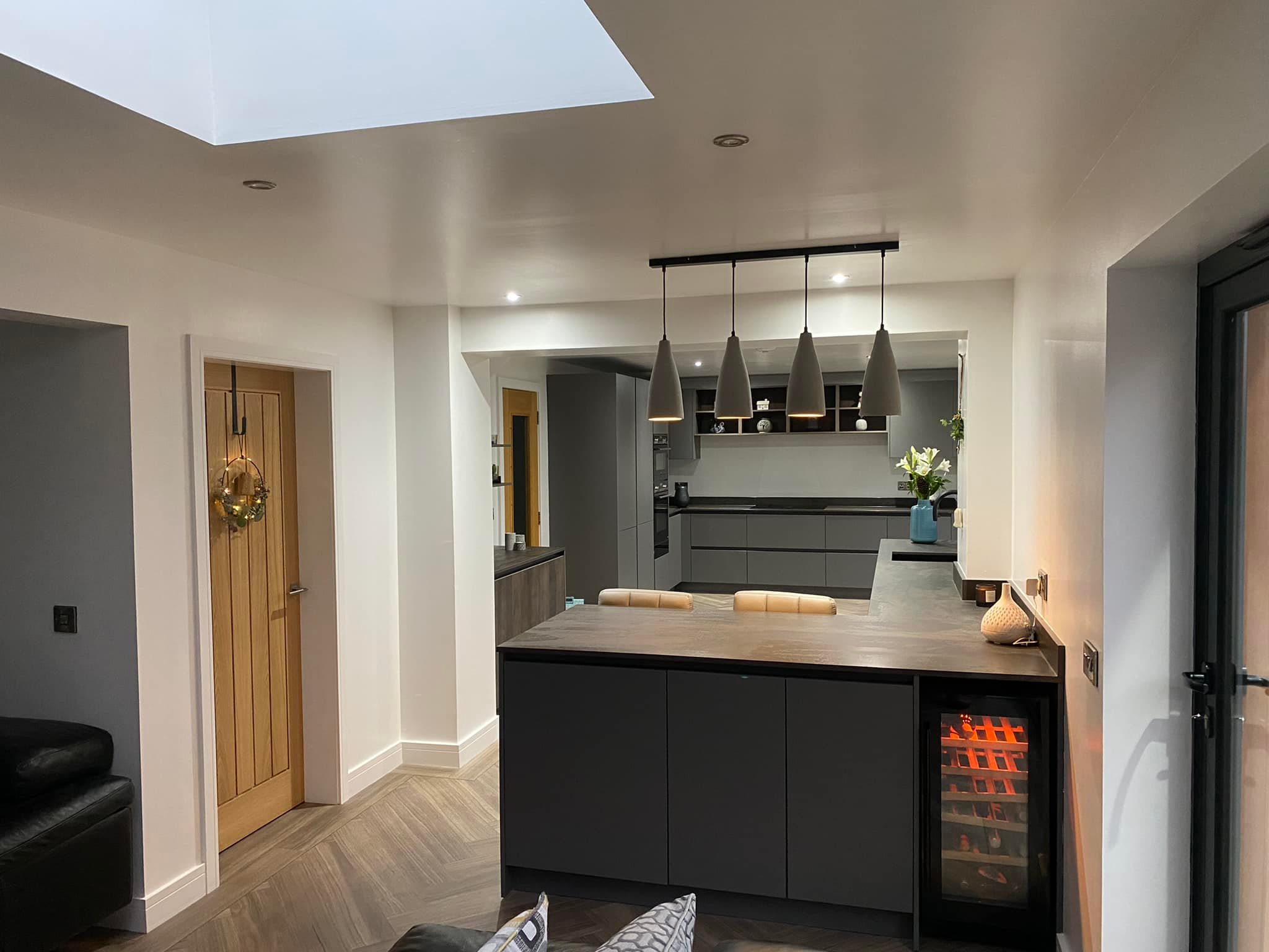 Kitchen Installation, Dunfermline